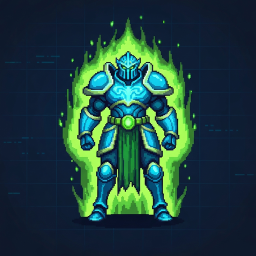 HP UP 99 Hero Character